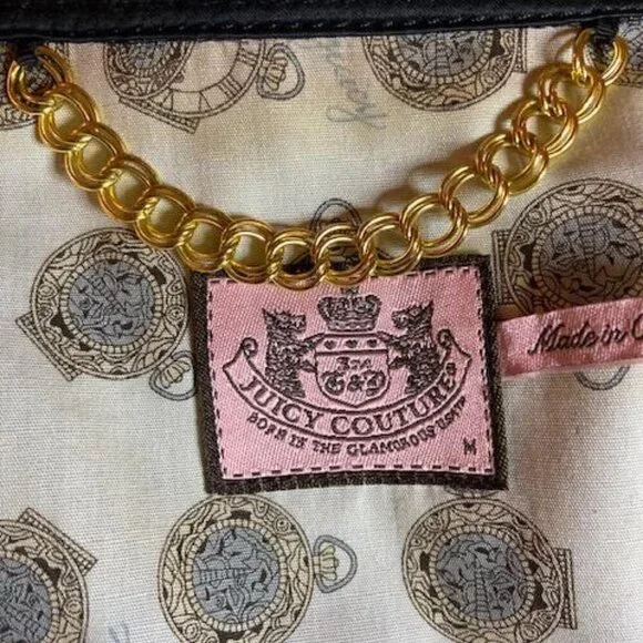 JUICY Couture Silky Babydoll Double Breasted Coat M - Picture 6 of 6